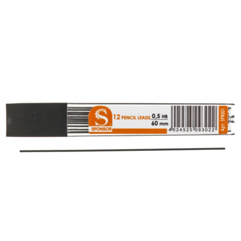 Грифель Sponsor - 0,5 мм - TM Грифель Sponsor - 0,5 мм - TM