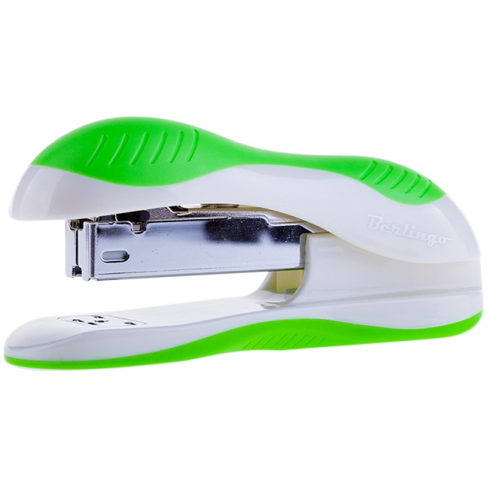 Степлер №24/6, 26/6 - 25 листов - пластиковый корпус Степлер №24/6, 26/6 - 25 листов - пластиковый корпус