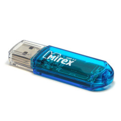 USB Флэш-накопитель 3.0 - Mirex - 32 Gb - Голубой