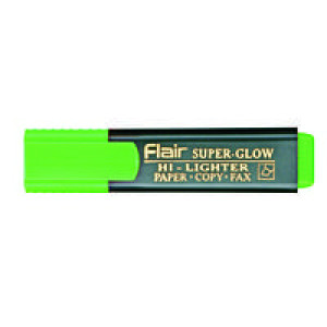 Маркер Flair 850 - Текстовый - Зеленый