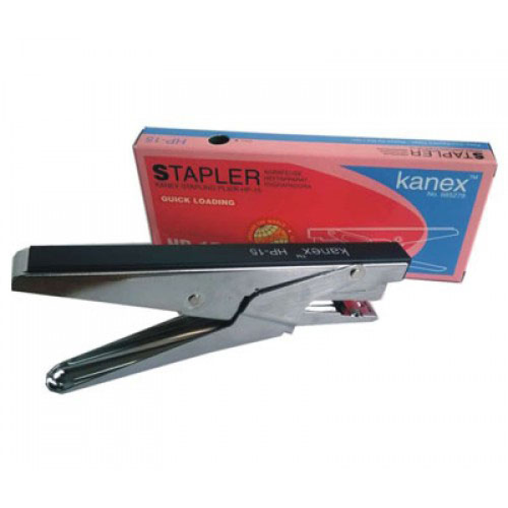 Степлер-плаер Kanex - №10 - 20 листов Степлер-плаер Kanex - №10 - 20 листов