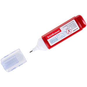 Корректирующая ручка Arctic White - 12 мл - Металлический наконечник