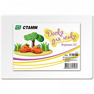 Доска для лепки Стамм - А3