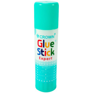 Клей-карандаш Crown "Expert" - 35 г