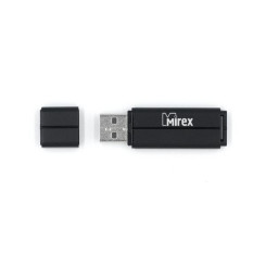 USB флеш-накопитель USB Flash Drive Mirex Line Black - 32 GB