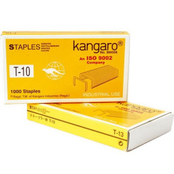 Скобы T-10 Kangaro - 1000 штук