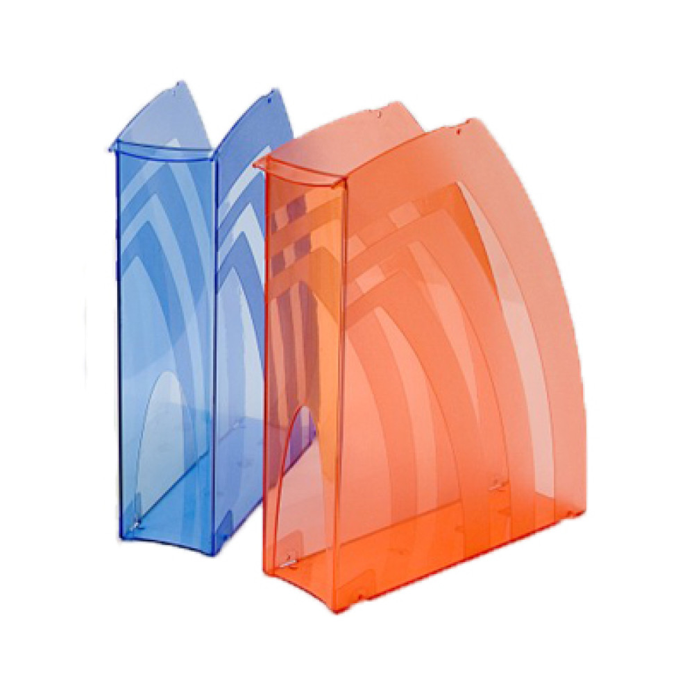 Лоток вертикальный Премиум - А4 - Пластик - Ассорти Лоток вертикальный Премиум - А4 - Пластик - Ассорти