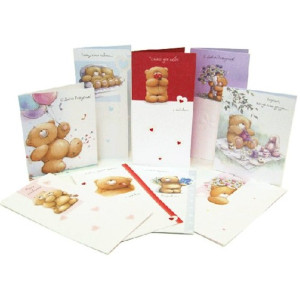 Открытка двойная Hallmark