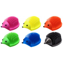 Подставка канцелярская Ежик - Пластмасса - Ассорти Подставка канцелярская Ежик - Пластмасса - Ассорти