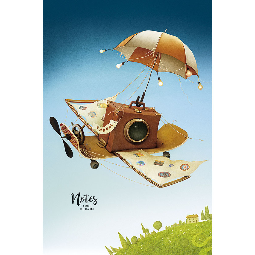 Тетрадь Школярик - А4 - 80 листов - Клетка Тетрадь Школярик - А4 - 80 листов - Клетка