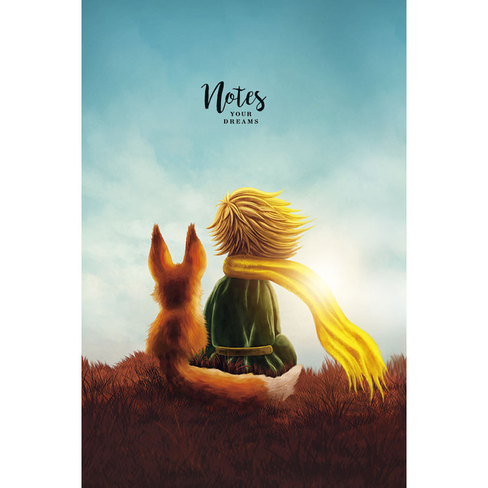 Тетрадь Школярик - А4 - 80 листов - Клетка Тетрадь Школярик - А4 - 80 листов - Клетка