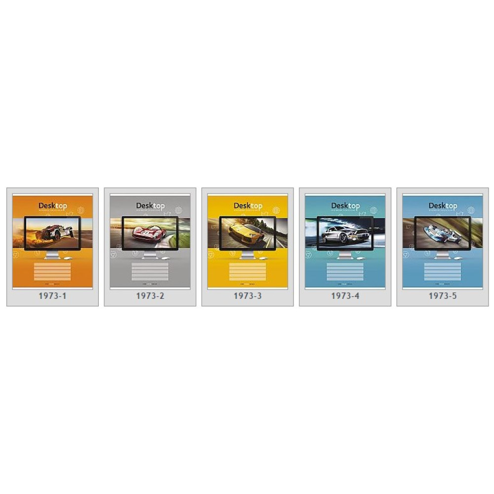 Тетрадь школьная Школярик - 24 листа - Клетка Тетрадь школьная Школярик - 24 листа - Клетка