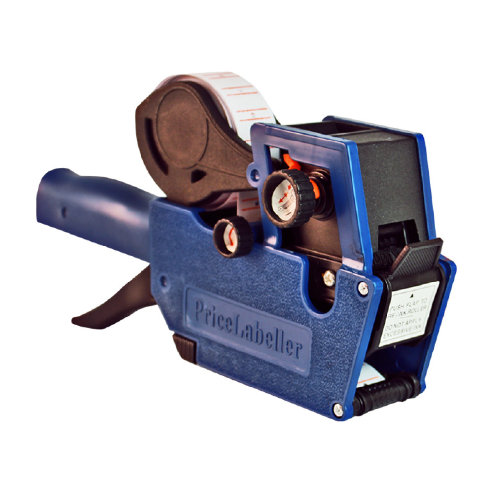 Этикет-пистолет М5500 - Однорядный Этикет-пистолет М5500 - Однорядный