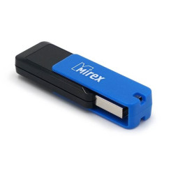 USB флеш-накопитель Mirex City Blue - 16 GB