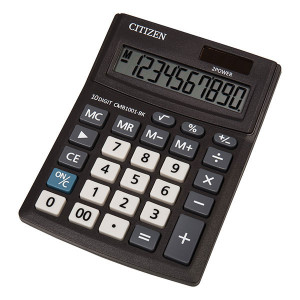 Калькулятор настольный Citizen CMB-1001 - 10 разрядный