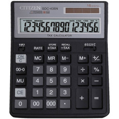 Калькулятор Citizen - SDC435 - 16 разрядов