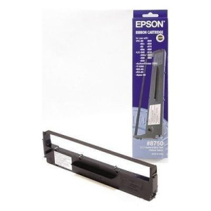 Картридж Epson 8750 - Матричный - Черный