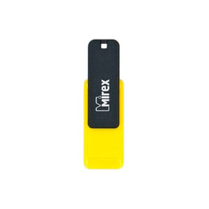 USB-флешка-накопитель Mirex City Yellow  - 8 ГБ - Желтая