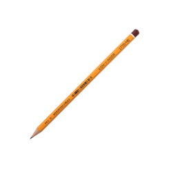 Карандаш чернографитный Koh-i-Noor Black Sun - НB