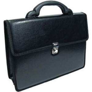 Портфель Волхов - Кожзам - Черный
