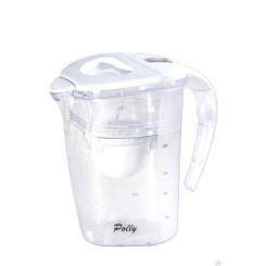 Фильтр для воды Polly - 3.6 л - С механическим счетчиком