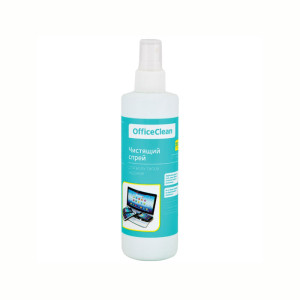 Чистящий спрей для мониторов OfficeClean - 250 мл