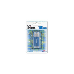USB флеш-накопитель Mirex UNIT Aqua - 16Gb