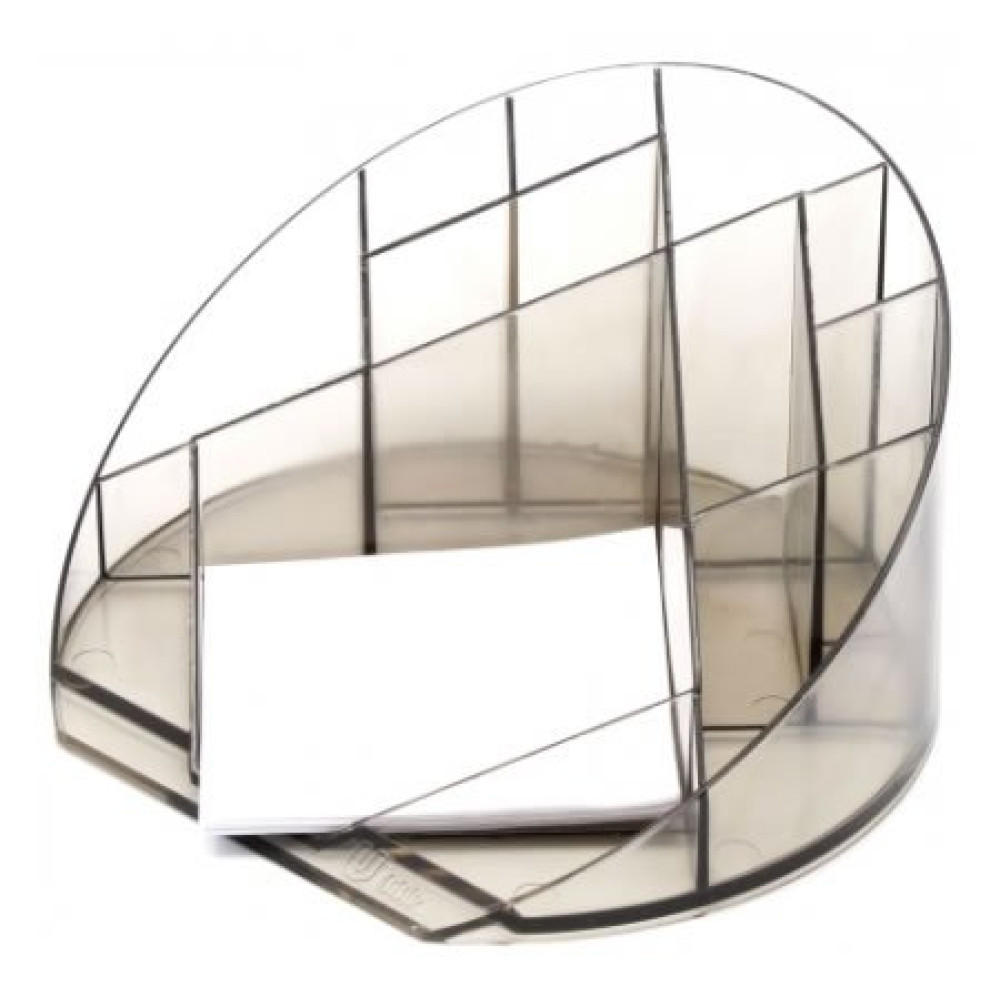 Подставка канцелярская Форум - Дымчатая Подставка канцелярская Форум - Дымчатая