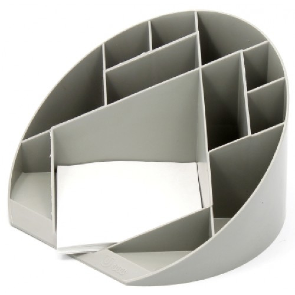 Подставка канцелярская Форум - Серая Подставка канцелярская Форум - Серая