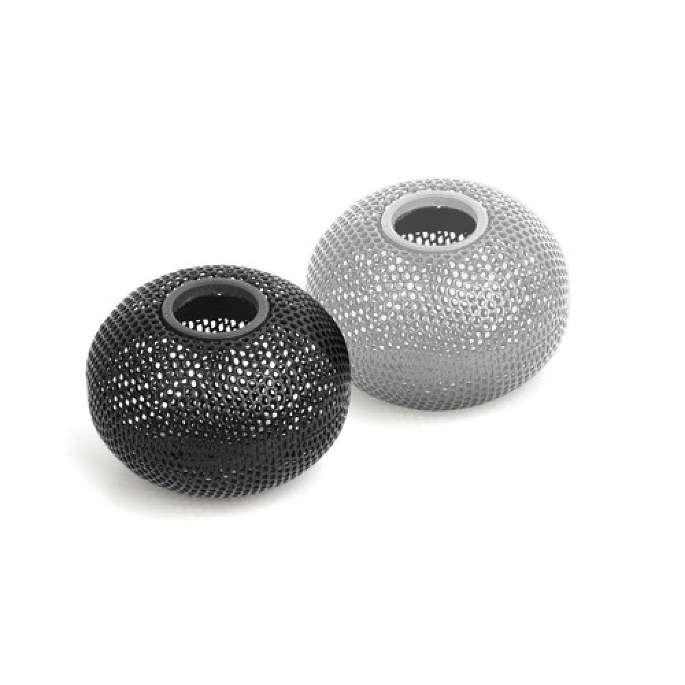 Скрепочница магнитная - металлическая - серебро Скрепочница магнитная - металлическая - серебро