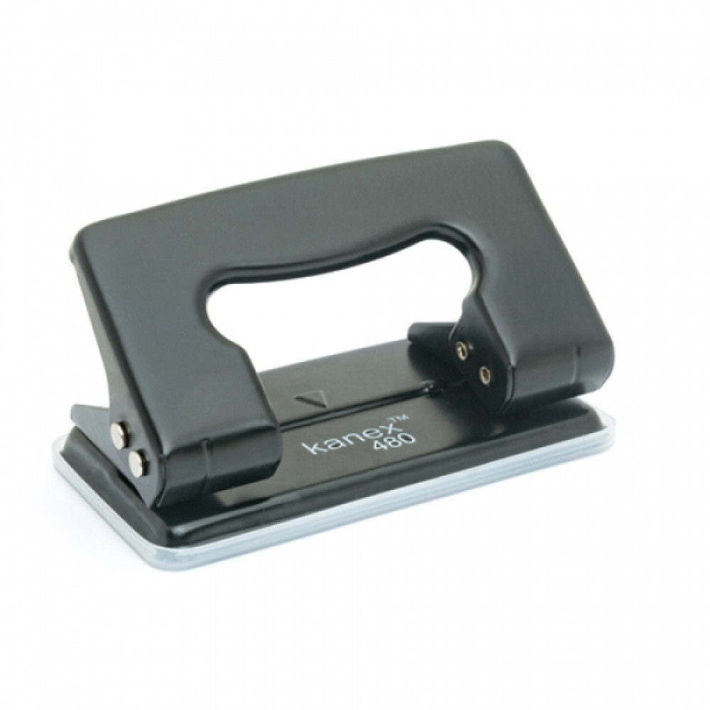 Дырокол металлический Kanex 480 - 15 листов Дырокол металлический Kanex 480 - 15 листов