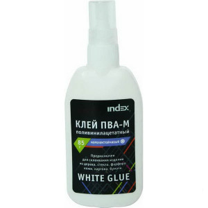 Клей ПВА Index - 85 г