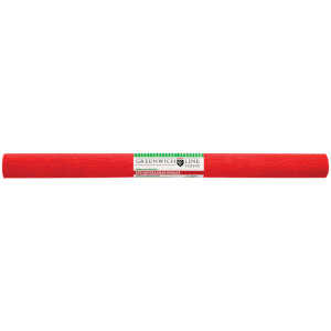 Бумага гофрированная Greenwich Line - 50*250 мм - 32 г/ кв. м - Ассорти