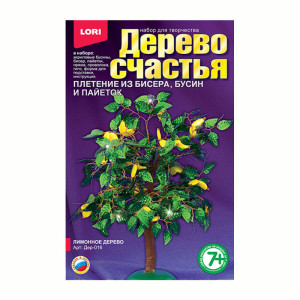 Набор для рукоделия - Дерево счастья