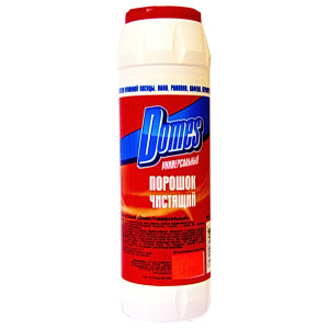 Универсальный чистящий порошок Домес - 500 г