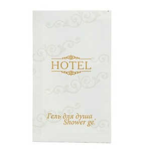Гель для душа Hotel - 10 мл