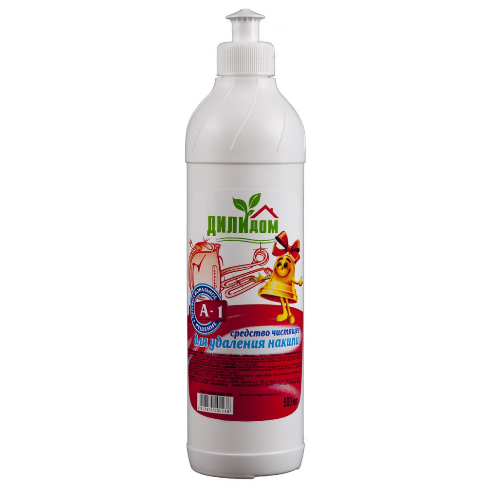 Антинакипин А1 - 500 мл Антинакипин А1 - 500 мл