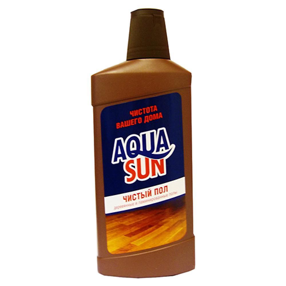 Средство для мытья пола Чистый пол - 500 мл Средство для мытья пола Чистый пол - 500 мл