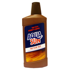 Средство для мытья пола Чистый пол - 500 мл Средство для мытья пола Чистый пол - 500 мл