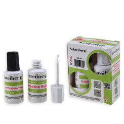 Корректор Schreiber - 20 мл - С разбавителем Корректор Schreiber - 20 мл - С разбавителем
