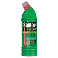Средство санитарно-гигиеническое Sanfor Universal - 750 г - Лимон