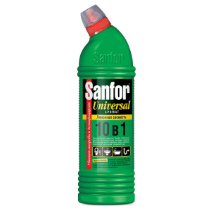 Средство санитарно-гигиеническое Sanfor Universal - 750 г - Лимон