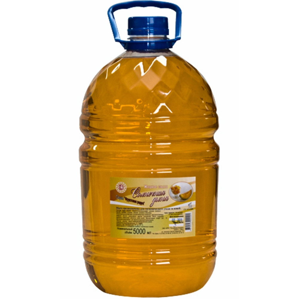 Жидкое мыло БРК - 5 л Жидкое мыло БРК - 5 л