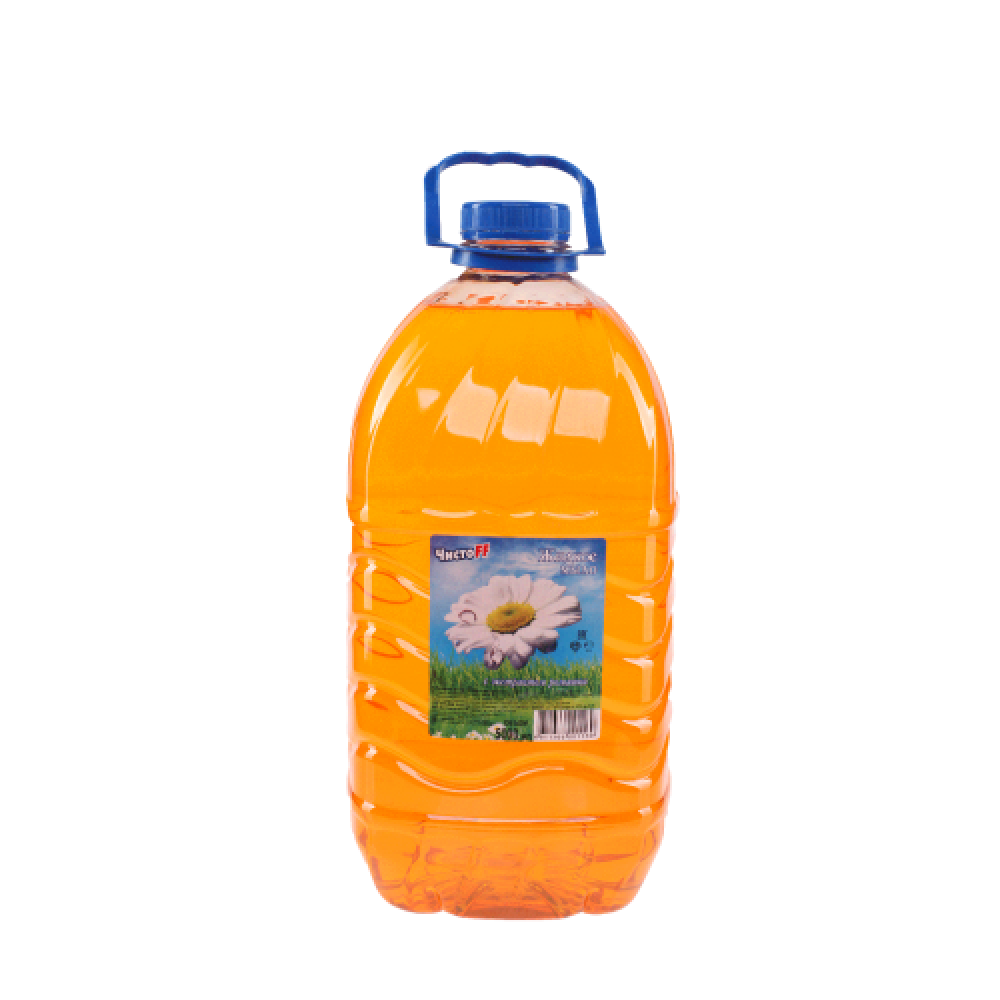 Жидкое мыло - 5 л Жидкое мыло - 5 л