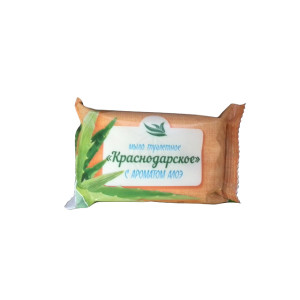 Мыло Краснодарское - Туалетное - 90 гр