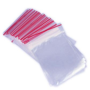 Пакет Zip Lock - 4*6 см - 30 мкм