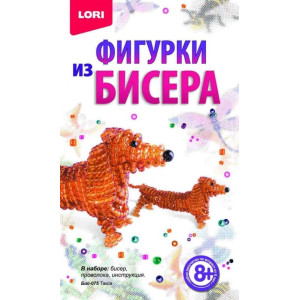 Набор для бисероплетения - Такса