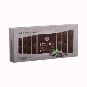 Шоколад горький O'Zera Dark - 240 г