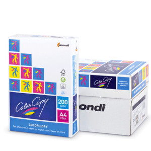 Бумага Color Copy - А4 - класс А++ - 200 г/кв.м - 250 листов