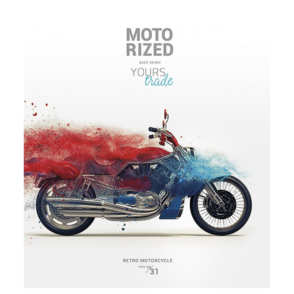 Тетрадь Школярик - B5 - На скобах - 60 листов - Линейка Тетрадь Школярик - B5 - На скобах - 60 листов - Линейка